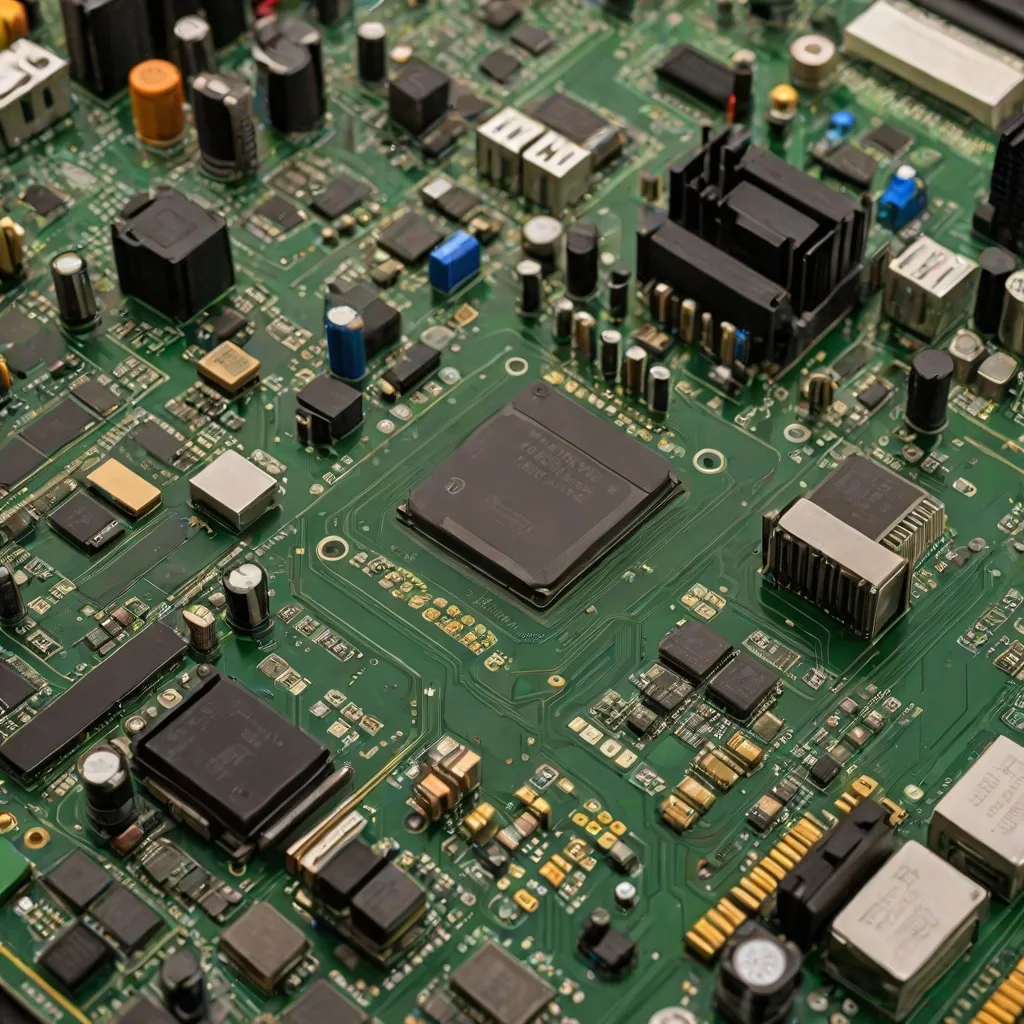 Czym jest płyta główna?