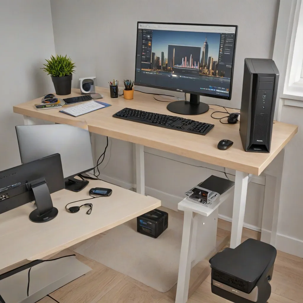 Ile prądu pobiera komputer?