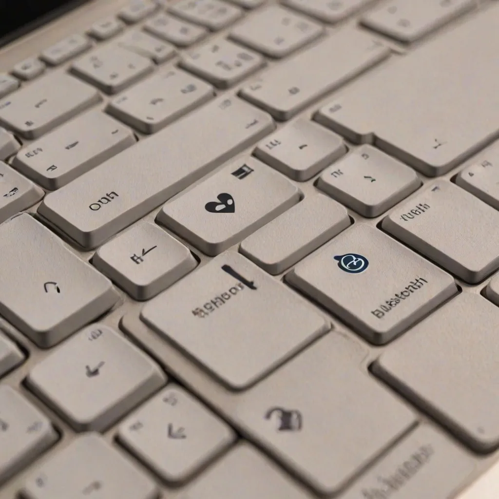 Jak włączyć bluetooth w laptopie?