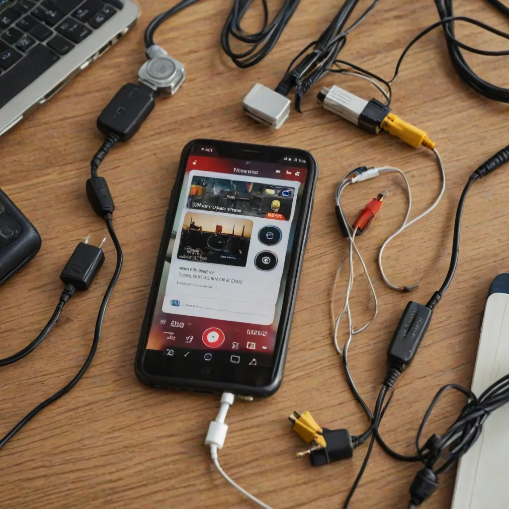 Jak odzyskać nagranie z dyktafonu w telefonie?