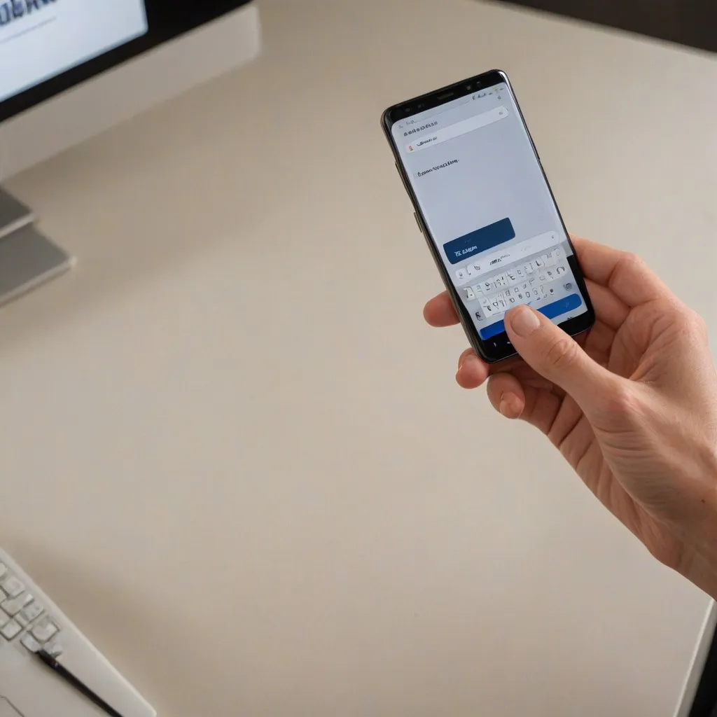 Jak odblokować telefon Samsung gdy zapomni się kodu?