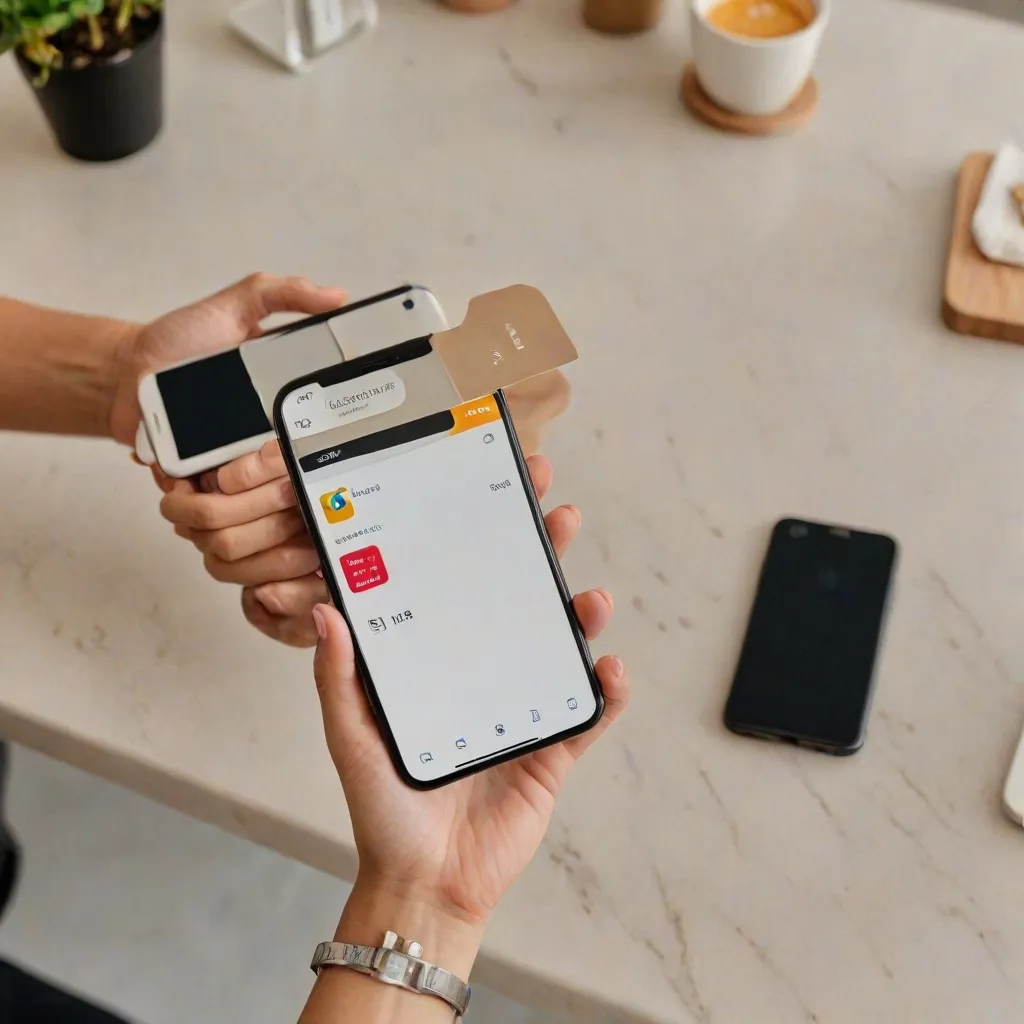 Jak płacić zbliżeniowo telefonem?