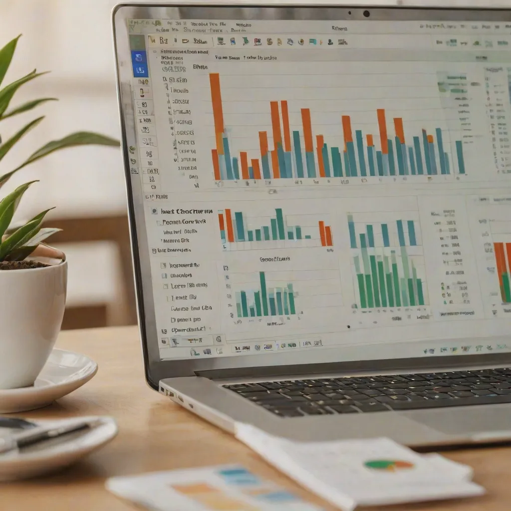 Jak zrobić wykres w excelu?