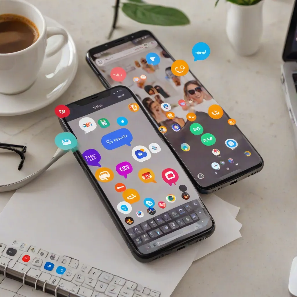 Co to jest czat RCS i jak działa?