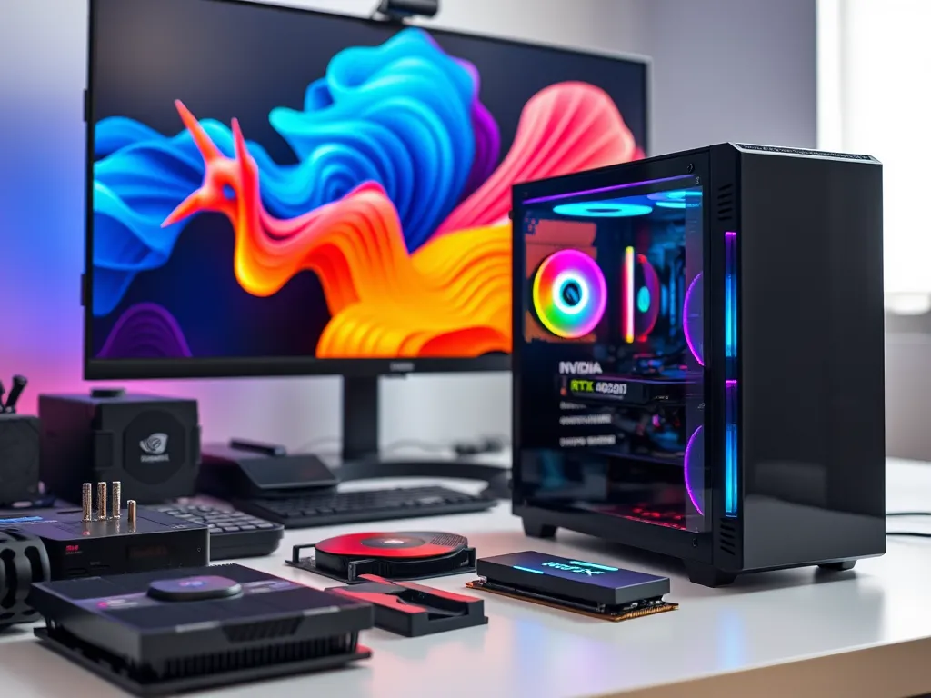 Jaki procesor do rtx 4060?