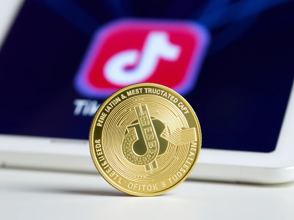 1 moneta TikTok – ile to zł?