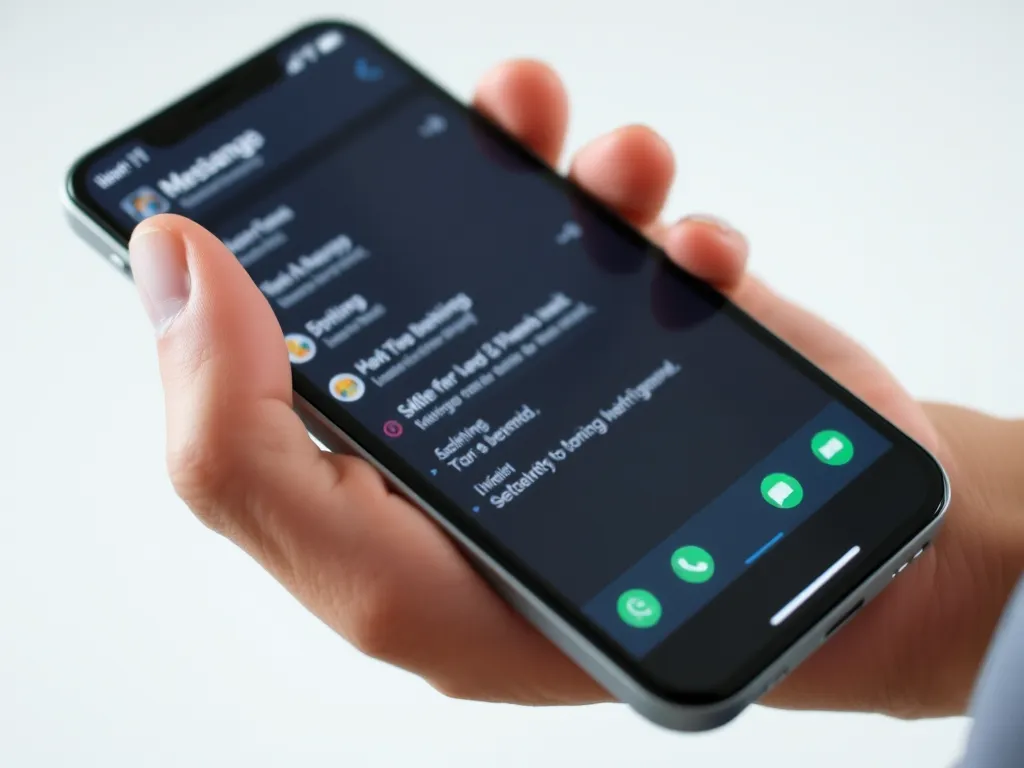 Jak wyłączyć pełne szyfrowanie Messenger?