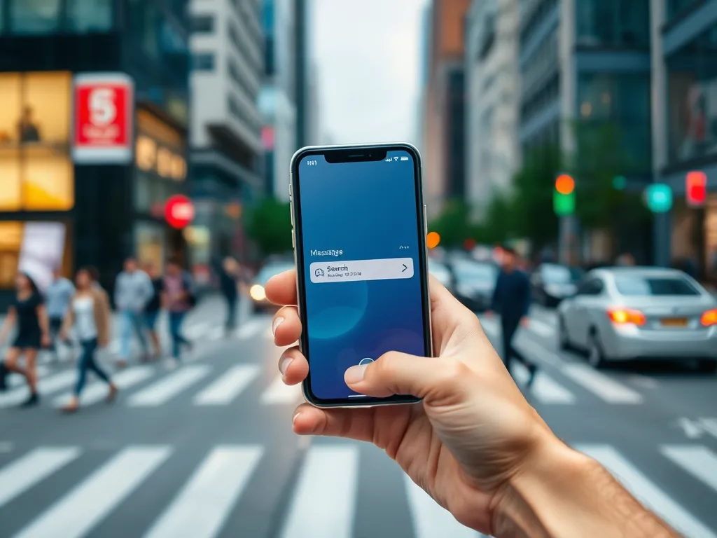 Messenger – jak znaleźć kogoś po numerze telefonu?