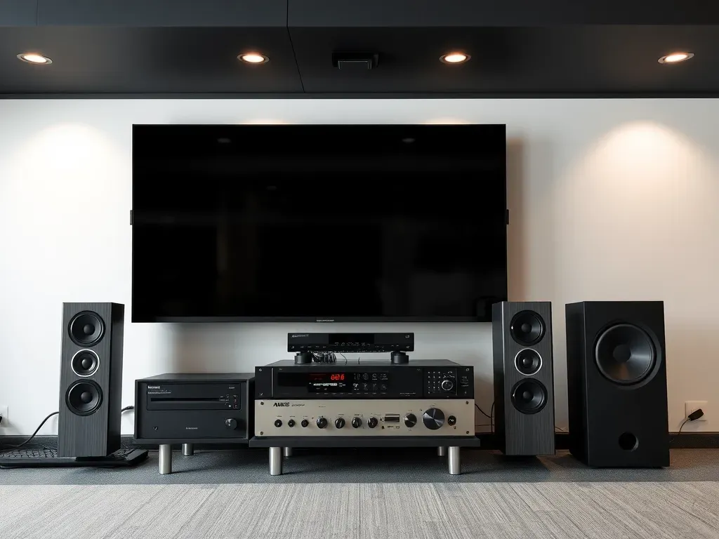 Najlepsze streamery audiofilskie 2025