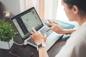 Prędkość Internetu a przepustowość