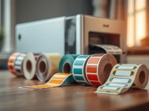 Etykiety i drukarki etykiet – poradnik zakupowy dla każdego