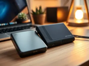 Różnice między dyskami zewnętrznymi a sieciowymi – co warto wiedzieć?