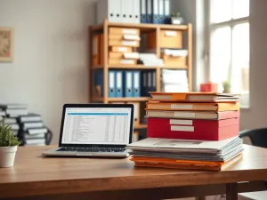 Jak kupować sprzęt do archiwum małej firmy? Praktyczne porady