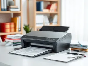 Jakie narzędzia do skanowania dokumentów warto kupić?