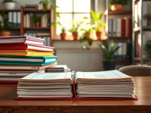 Jak wybrać teczki i segregatory do archiwum? Praktyczne porady