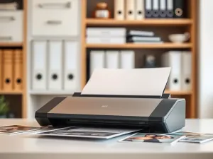 Cyfrowe gadżety ułatwiające archiwizację – co warto znać?