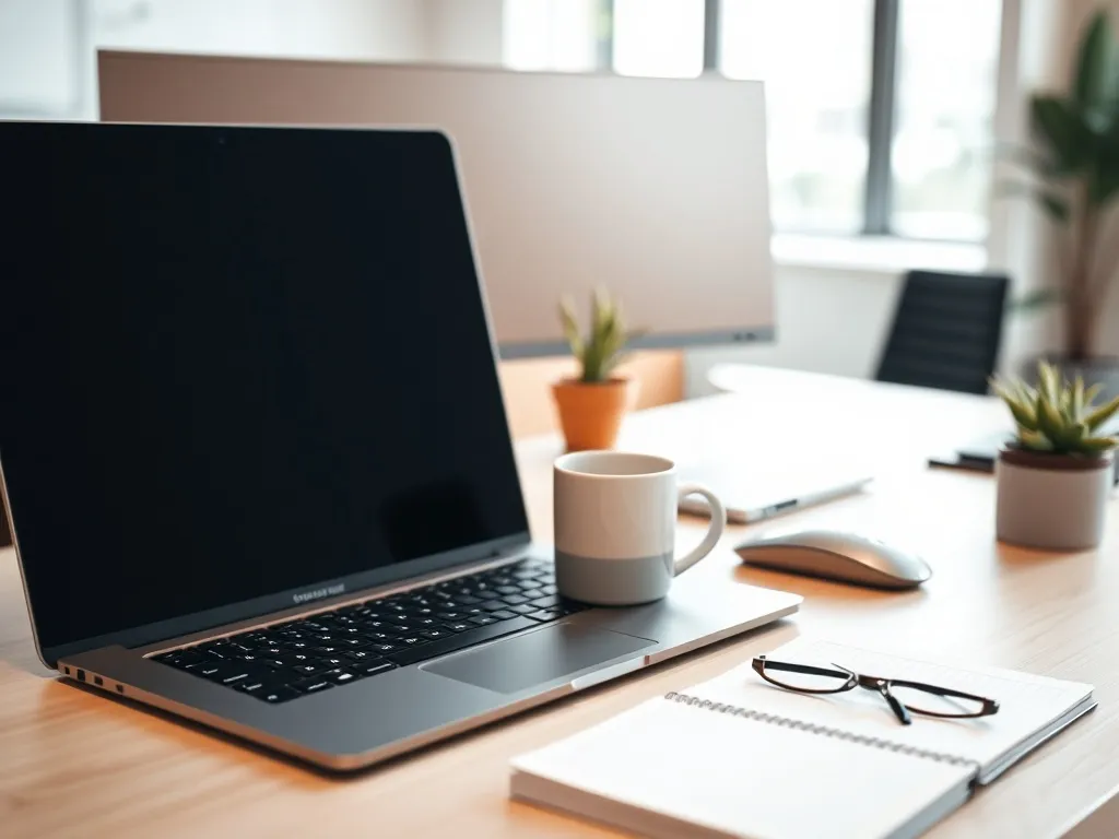 Który komputer jest dobry do pracy biurowej?