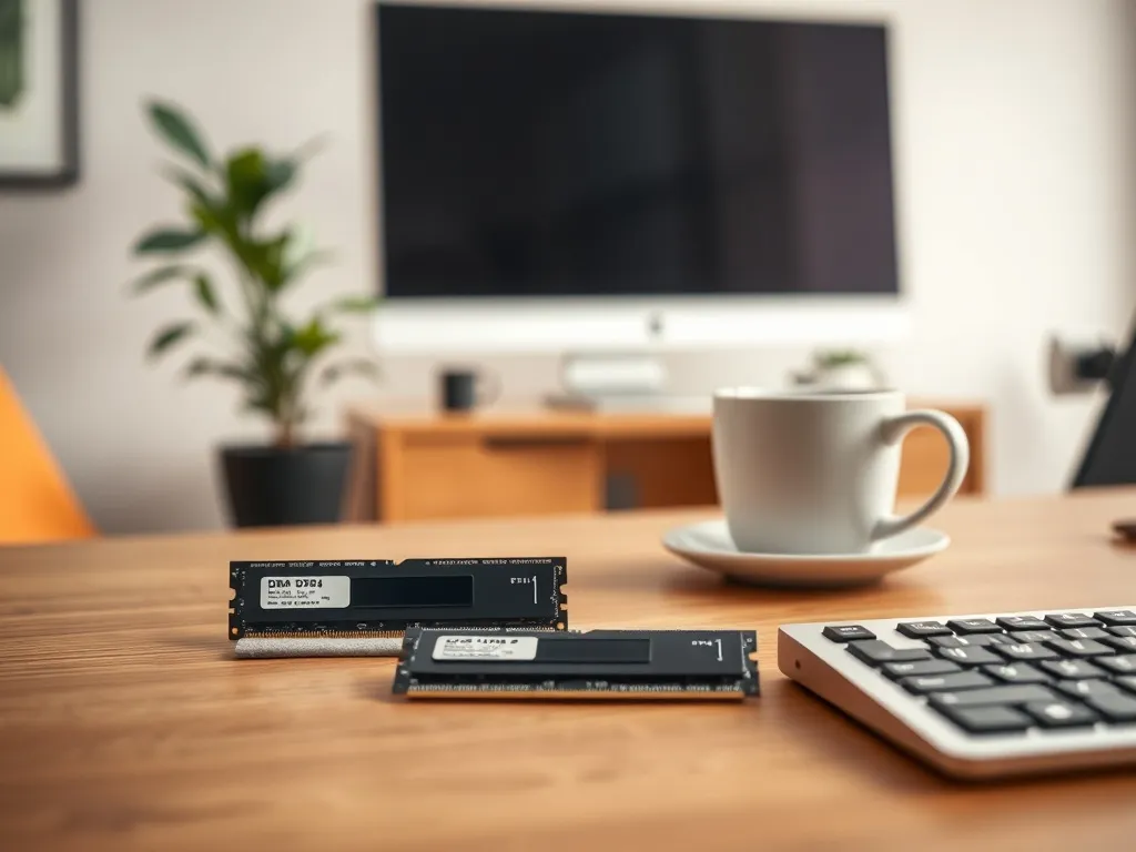 Czym różni się 16 GB pamięci RAM od 32 GB w pracy biurowej?