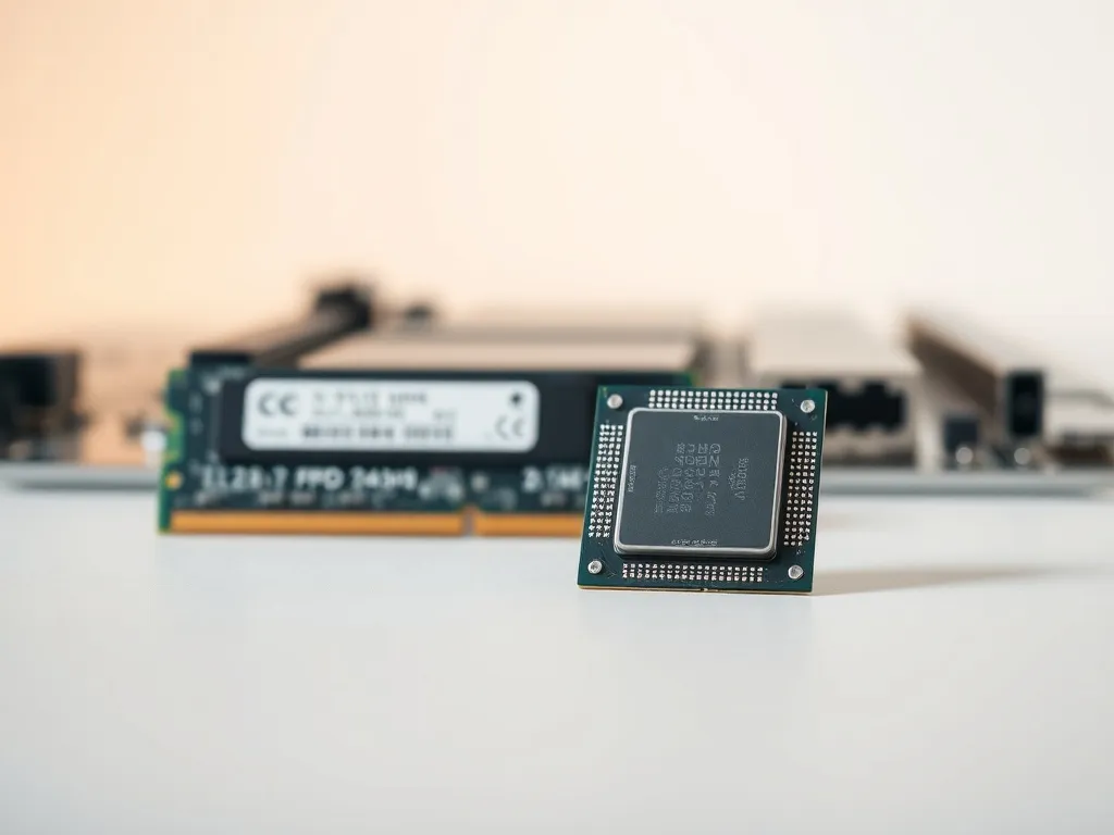 Co jest ważniejsze RAM czy procesor?