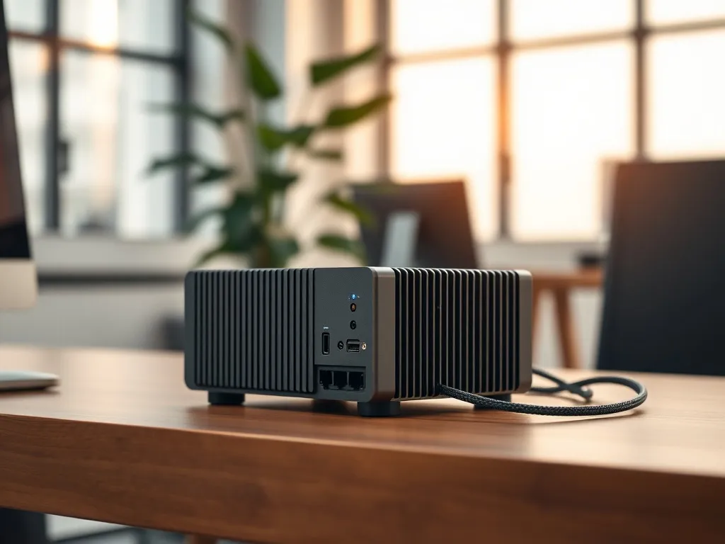 Jaki komputer do pracy ciągłej?